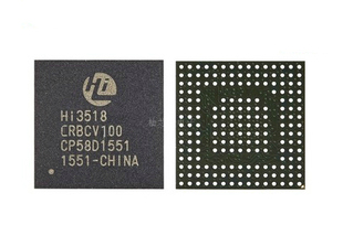 全新原装HI3518CRBCV100 HI3518CRBCV200 HI3518ERBCV201