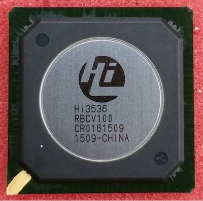 全新原装HI3536 HI3536V100 HI3536RBCV100海思安防芯片BGA735