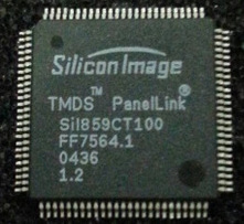 全新原装SIL859 SIL859CT100 SII859CT100