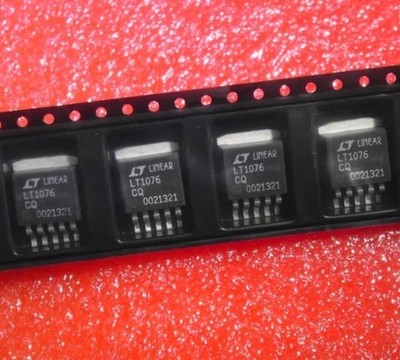 全新LT1076CQ LT1076CQ-5 LT1076IQ LT1076CT LT1076IT开关稳压器