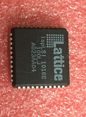 全新原装ISPLSI1016-60LJI ISPLSI1016-60LJ ISPLSI1016E-80LJ