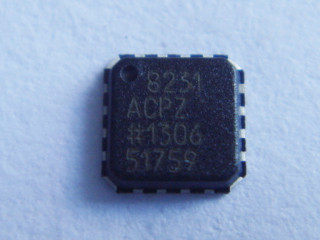 全新正品AD8231ACPZ AD8231ACP 丝印8231ACPZ数字可编程放大器