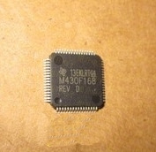 特价热卖 M430F168 MSP430F168IPMR LQFP64 全新进口原装正品现货