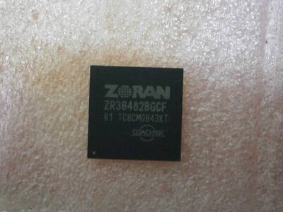 全新原装ZR36482 ZR36482BGCF 专营ZORAN 牌子