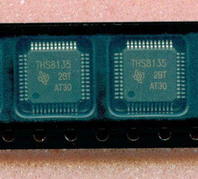 全新原装THS8135PHP THS8135 HTQFP48 数模转换器