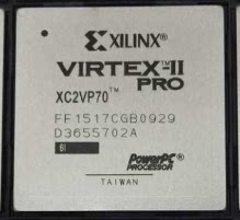 全新原装XC2VP70-6FF1517C XC2VP70-6FFG1517I XC2VP70-6FFG1517C