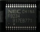 UPD78F9234MC F9234 SSOP30 NEC 8位微控制器IC 全新原装量产