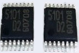 工业遥控IC TDA5101D3 TDA5101D2 TDA5101 TSSOP16 原装正品配单