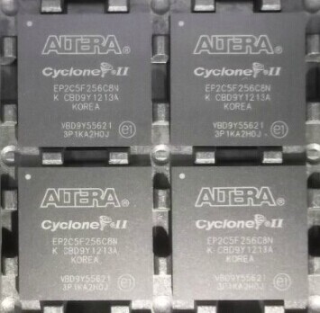 嵌入式门FPGA全新正品EP2C5F256C8N EP2C5F256C8 EP2C5F256C7N