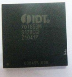 全新原装IDT70T653 IDT70T653MS12BCGI 70T653MS12BCGI BGA