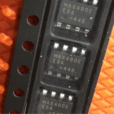 全新原装MAX490EESA MAX490ECSA MAX490ESA MAX490CSA 线路收发器