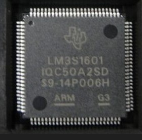 全新原装LM3S6110 LM3S6110-IQC25-A2 QFP100