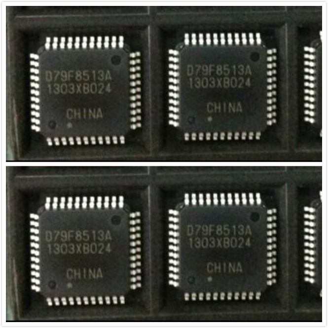 全新原装UPD79F8513A UPD79F8513AGB D79F8513A  QFP44