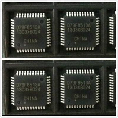 全新原装UPD79F8513A UPD79F8513AGB D79F8513A  QFP44