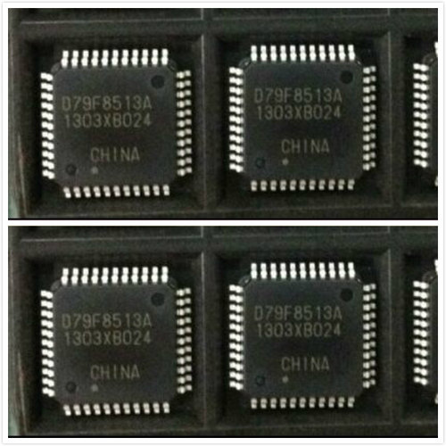 全新原装UPD79F8513A UPD79F8513AGB D79F8513A  QFP44