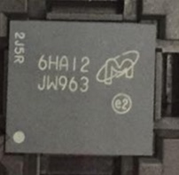 原装进口 MTFC4GMCDM-1M WT 印丝字JW963 闪存储存器BGA芯片