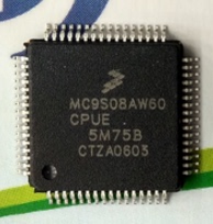 全新原装MC9S08AW60 MC9S08AW60CPUE MC9S08AW60MPUE 微控制器