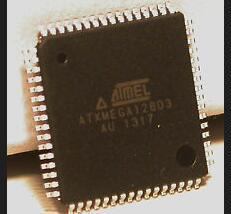 全新原装ATXMEGA128D3-AU ATXMEGA128D3-U XMEGA128D3-U 微控制器