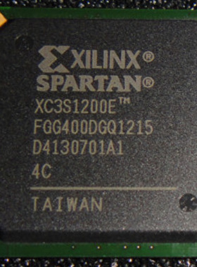 全新XC3S1200E-4FGG400C XC3S1200E-4FG400C XC3S1200E-4FGG400I