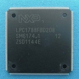 全新原装LPC1788FBD208 ARM微控制器MCU单片机 LQFP-208