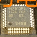 全新原装MB96F613RB MB96F613RBPMC-GSE2 96F613RB