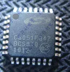 全新原装进口C8051F347 C8051F347-GQR TQFP-32 微控制器芯片