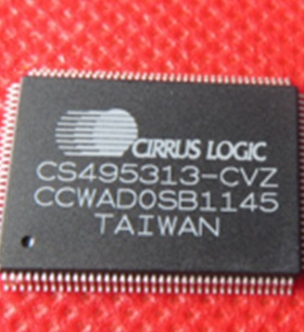 全新原装CS495313 CS495313-CV CS495313-CVZ QFP-128