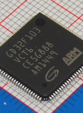全新原装GD32F103VC GD32F103VCT6 替代STM32F103VCT6 微控制器