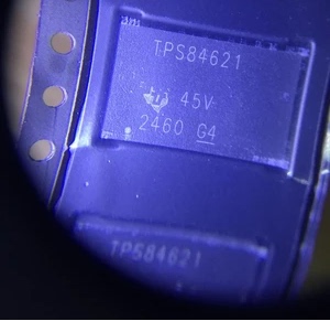 全新原装TPS84621RUQ TPS84621RUQR TPS84621 封装B1QFN47