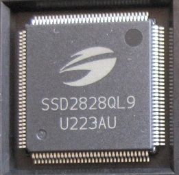 全新原装SSD2828 SSD2828QL9 SSD2828QN4