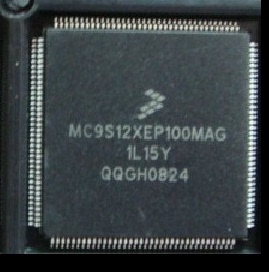 MC9S12XEP100MAG 5M48H 宝马CAS4电脑板常用易损CPU进口 现货