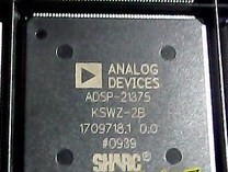 全新原装ADSP-21375KSZ ADSP-21375KSZ-2B QFP208