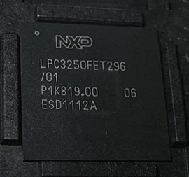 LPC3250FET296/01 BGA296 ARM 32位微控制器 全新原装正品