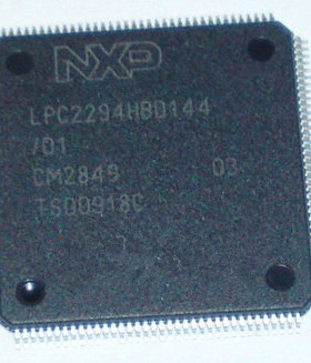 LPC2294HBD144 LPC2294FBD144 LPC2294JBD144微控制器NXP原装正品