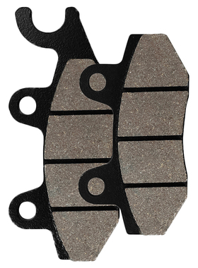 适配Lexmoto XTR-S 125 Venom SK125大林SU125 S-Four 50前刹车片