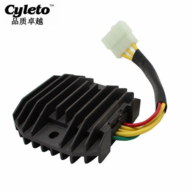 适配雅马哈FZ1 FZ1000 01-05 YZF-R1 98-01整流器充电器稳压器