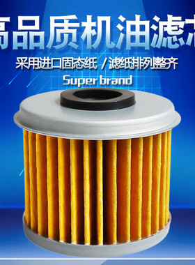 适配胡思瓦娜TE250 TE310 TC250 TXC310R TXC250R机油滤芯机滤