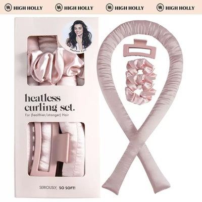 高定卷发神器懒人卷发棒