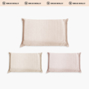 真丝深睡枕套100%桑蚕丝酒店乳胶枕记忆棉亚朵pro专用面包枕头套