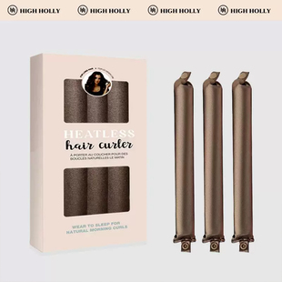 懒人卷发定型神器大卷睡眠卷发棒无热免烫海绵睡觉盘发器不伤发