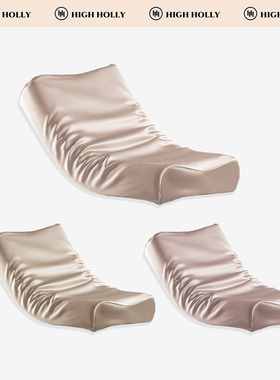 双面真丝枕套乳胶枕头专用22姆米100桑蚕丝30cmx50cm/40cmx60cm