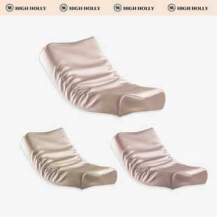 双面真丝枕套乳胶枕头专用22姆米100桑蚕丝30cmx50cm 40cmx60cm