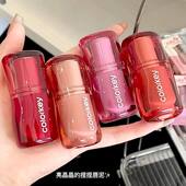 Colorkey珂拉琪丝绒雾面唇釉捏捏唇泥低饱和显白顺滑不易拔干口红