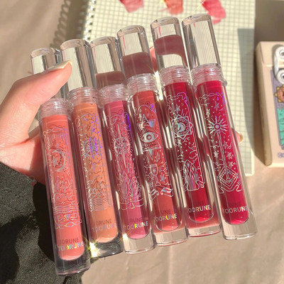 toorune肽润守护神镜面唇釉水光