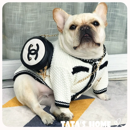 Демисезонный удерживающий тепло свитер, кардиган, осенний сезон, в стиле Шанель