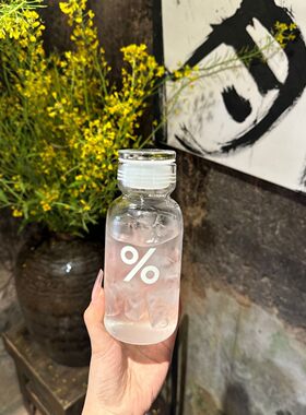 摇摇阿拉杯杯子Arabica卡400ML% 咖啡豆比