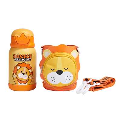 儿童保温杯儿童高颜值可爱吸管杯