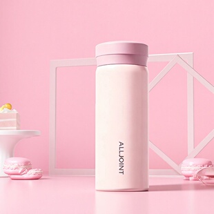 优仅保温杯女生高颜值便携小巧男款学生女士迷你口袋水杯礼品新款