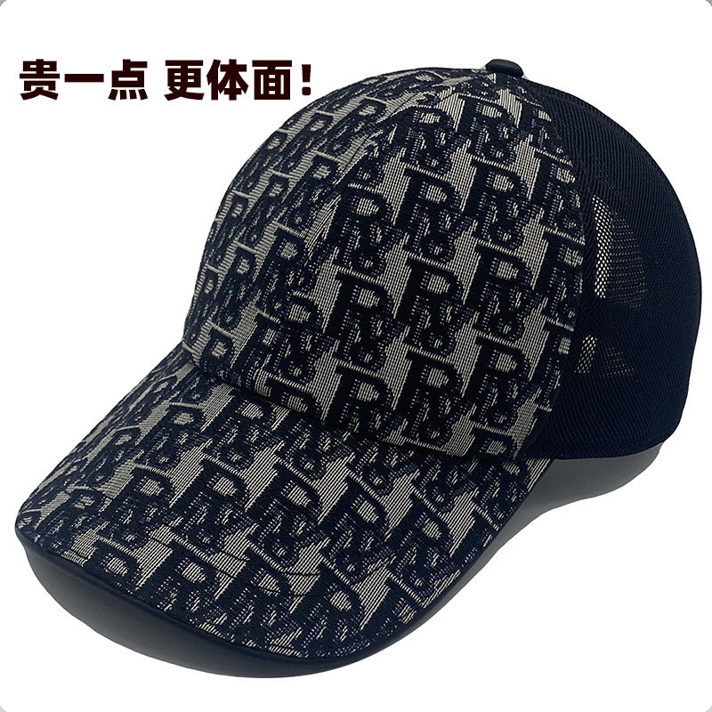 2026帽子棒球帽男女夏季宽檐大头情侣休闲百搭时尚鸭舌帽遮阳帽潮