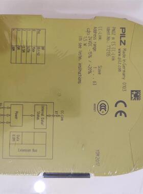 皮尔兹 772135  继电器